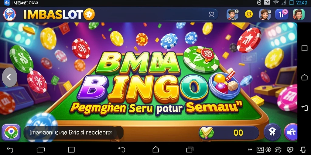 Tampilan gameplay menarik dari IMBASLOT yang menyenangkan.